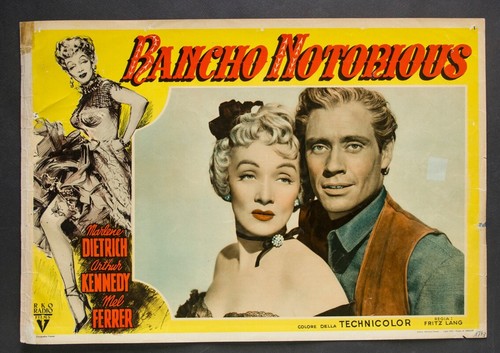 Fotobusta cinema rancho - fotobusta,