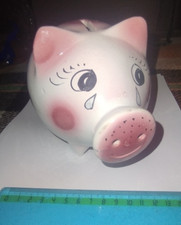 1980 - BY PAUL - PIGGY BANK -