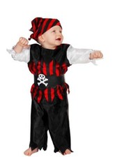 Costume pirata nano