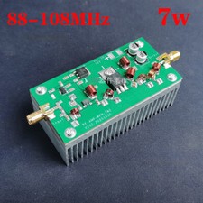 Amplificatore di potenza 7W FM