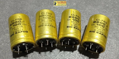 Sic safco 2200 - uf, 100