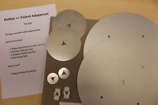 Set piatti a nastro Trident -