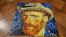 Mosaic Art Van Gogh 9216 piastrelle plastica Gauguin Monet Manet Degas Picasso Dalì 