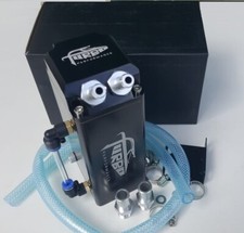 SERBATOIO RECUPERO VASCHETTA CATTURA VAPORI OLIO NERO  AUTO TURBO E ASPIRATA