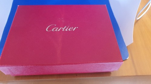Cartier scatole originale - cartier,