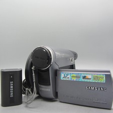 Samsung VP-DC171W videocamera