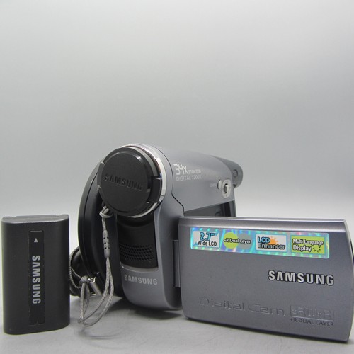 Samsung dc171w videocamera - samsung,