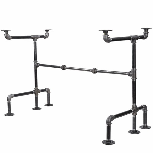 Scrivania design pipe - di,