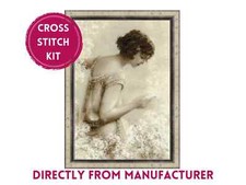 Riolis kit punto croce - riolis,