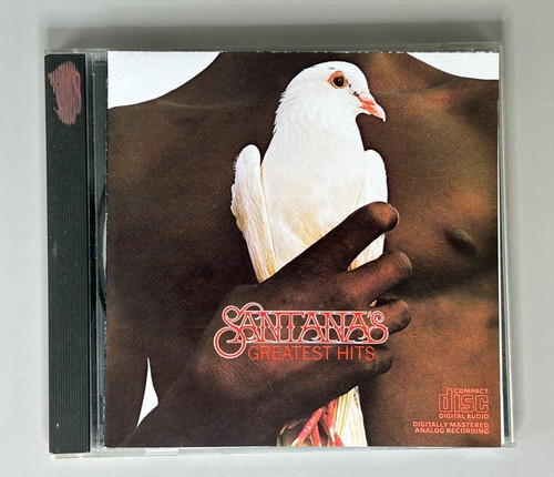 Santana greatest hits - greatest, by