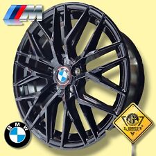 M+ KIT 4 Cerchi 18" Compatibili con BMW serie 1 Type E81 E87 E88 F20 F21 Coupe