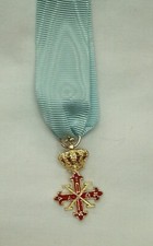 GALA MEDAL CONSTANTINIAN ORDER