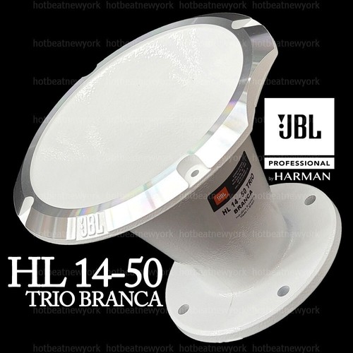 Jbl trio branca corno - 14-50,