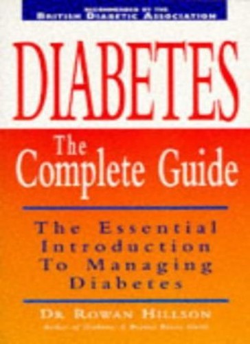 Diabetes the complete guide - complete,