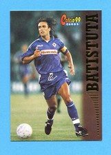 (N16) CALCIO CARDS 99 - Panini 1999 - CARD n. 17 - BATISTUTA - FIORENTINA