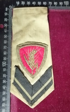 CRAVATTA GRADO PATCH GADGET ACCESSORIO BRIGATA CREMONA RARITÀ