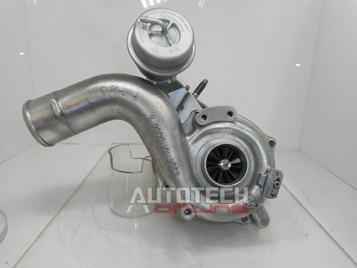 Turbocompressore skoda octavia - turbocompressore,