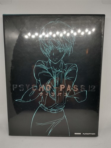 Psycho pass season - psycho-pass, two