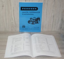 Catalogo ricambi Ford / lista