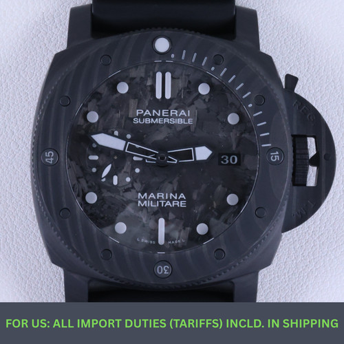 Panerai submersible marina - submersible,