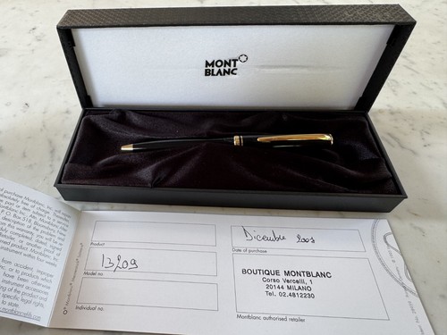 Montblanc generation ballpoint - montblanc,