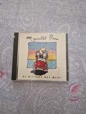 MARCELLO PIERI '' AL RITORNO DAL MARE ''   CD SINGLE   VG/VG