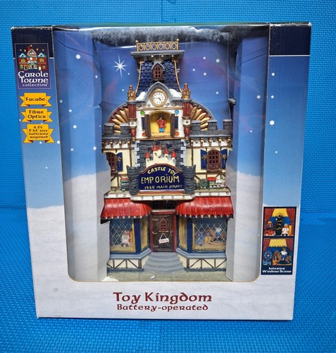 Lemax carole towne collezione - towne,