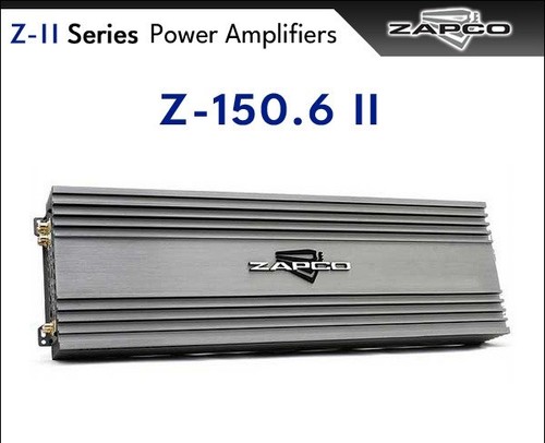 Zapco 150 z ii - zapco,