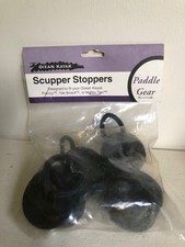 Tappi Scupper per Kayak da