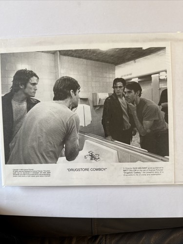 Foto stampa 1989 gus - stampa,