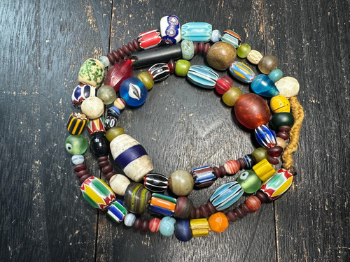 Collana perle commercio - collana, di