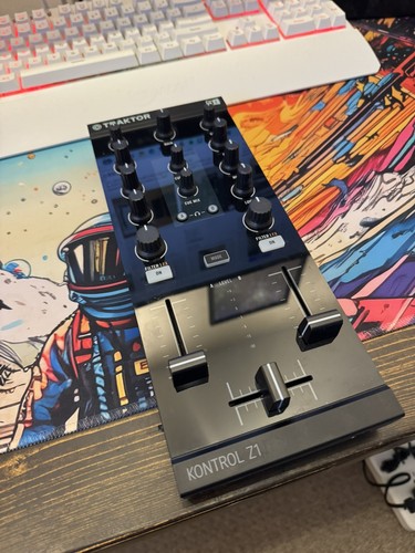 Native instruments kontrol - native,