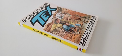 Tex albo speciale texone - -, speciale/texone