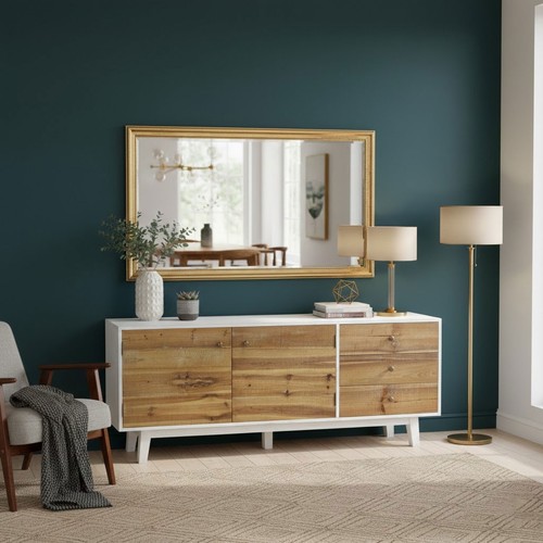 Dechome madia scandinavo - madia,