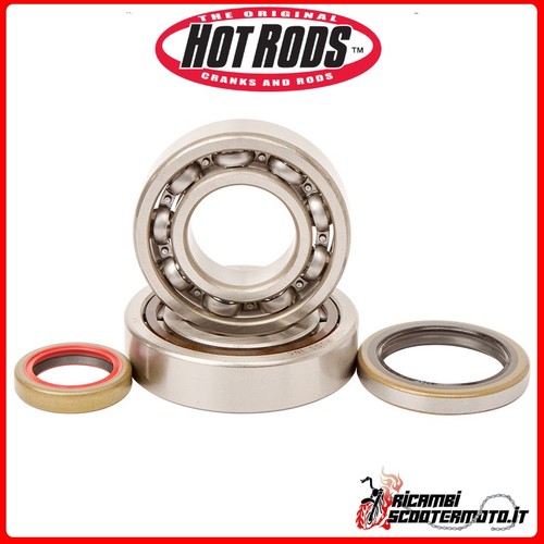 Kit cuscinetti albero motore - cuscinetti,