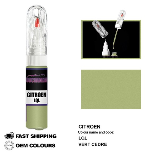 Per citroen vert cedre lql - vert,