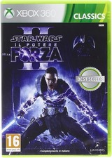 Xbox 360 STAR WARS IL POTERE