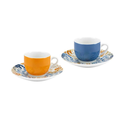 Fade set tazze - set, 9
