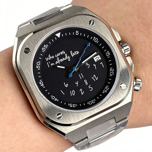 Orologio 42mm quadrato - 42mm,