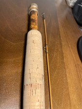 canna da pesca a mosca in