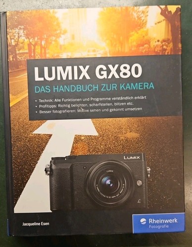 Lumix gx80 von - gx80,