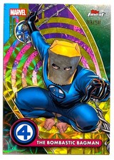 2026 Topps Finest Fantastic