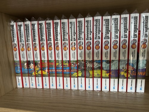 Manga dragon ball - dragon, ultimate