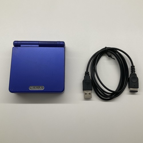 Console nintendo gba gameboy - console,