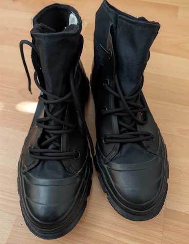 Stivali uni sneaker