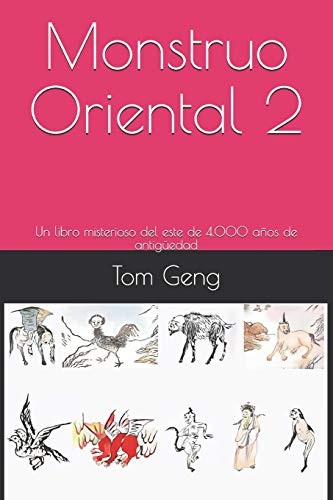 Monstruo oriental 2 un - monstruo,