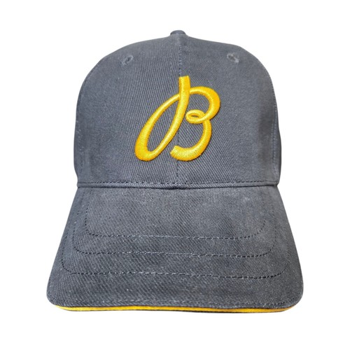 Cappello breitling nero - cappello,