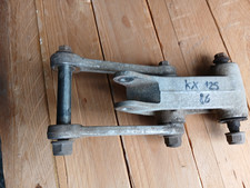 leveraggio posteriore kawasaki kx 125