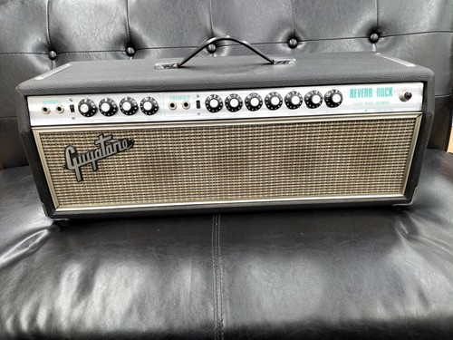 Rara testa amplificatore