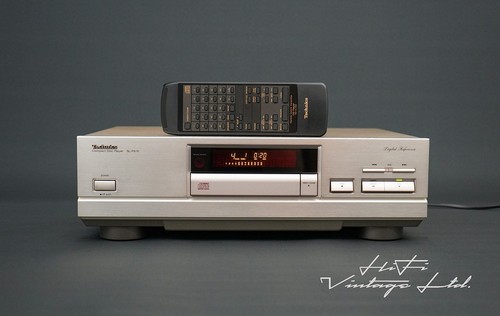 Technics pa10 compact disc - sl-pa10,